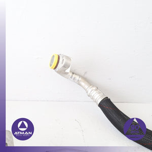 BMW F06 M6 Gran Coupe AC Suction Pipe Hose Line 9218928 OEM — photo 2