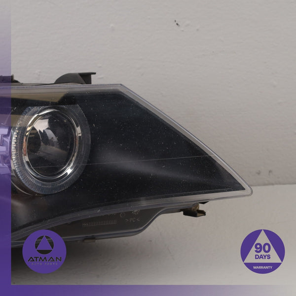 08-10 BMW E64 650i AHL Xenon Adaptive Headlight Head Light Lamp Right OEM 90k