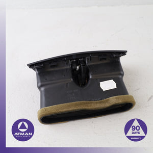 08-10 BMW E60 535i 550i Rear Center Console Air Vent Trim 64229112207 OEM