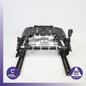 16-23 BMW G30 530e 750Li Front Left Side Seat Rail Track Frame 52107363143 OEM