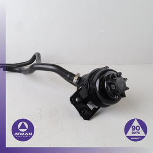 BMW E90 328i 330i 335i 135i P/S Power Steering Oil Fluid Tank Reservoir OEM