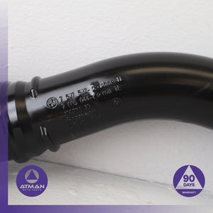 BMW F30 328i 320i N20 2.0L Engine Motor Intercooler Hose Pipe OEM