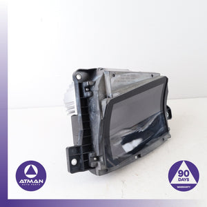 15-19 BMW F16 X6 X6M Head Up Windscreen Display Projector Unit 62309384375 OEM