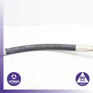 BMW F10 535i AC A/C Air Conditioning Hose Line Pipe 64539209708 OEM — photo 3