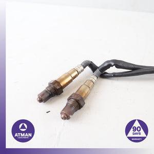 BMW F06 650i X5 X6 4.4L Oxygen O2 Sensor Lambda Set OEM