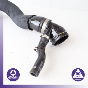 09-19 BMW F10 550i 650i Engine Radiator Coolant Hose 17127575427 OEM — photo 2