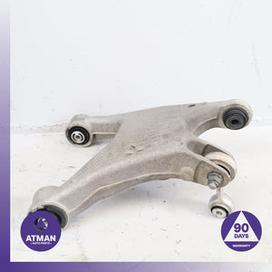 09-19 BMW F10 550i 650i Rear Right Passenger Side Lower Control Arm OEM — photo 4