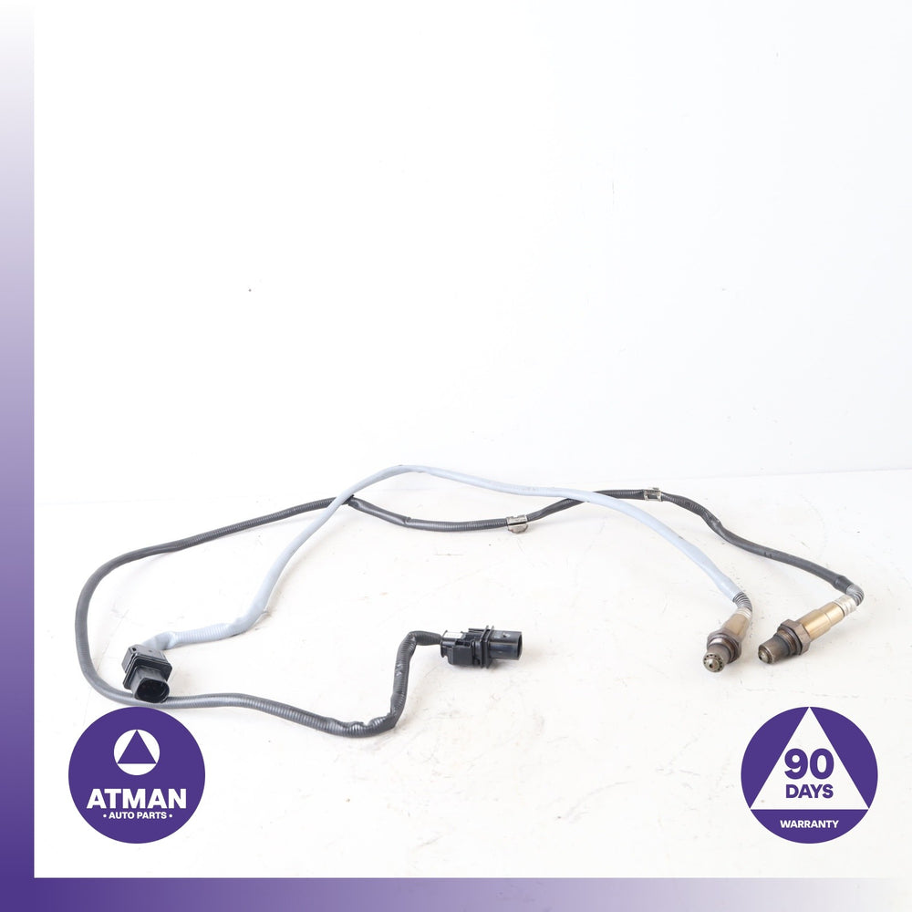 BMW E90 328i 128i 335i Oxygen O2 Lambda Sensor Set 11787558073 OEM