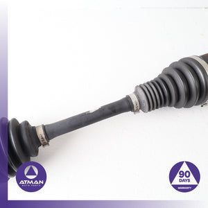 11-19 BMW F10 550i 650i xDrive Front Left Driver Axle Half Shaft 31607618681 OEM — photo 6