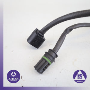 BMW F15 X5 xDrive50i 4.4L N63 Oxygen O2 Lambda Heat Sensor Set 11787576673 OEM