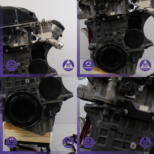 07-13 BMW E90 328i 528i Z4 3.0L RWD N52B30A Engine Motor Assembly OEM