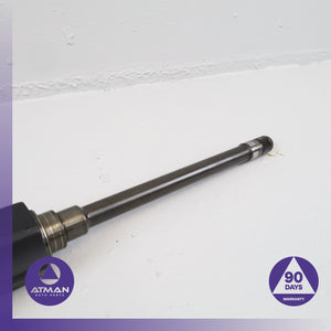 11-19 BMW F10 550i 650i xDrive Front Right Side Axle Half Shaft 31607618682 OEM — photo 4