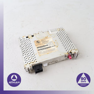 BMW E64 650i 550i 528i Satellite Radio Receiver Control Module Unit Gen 2.5 OEM