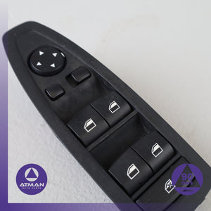 BMW F30 328i 330i Left Driver Door Window Master Switch OEM