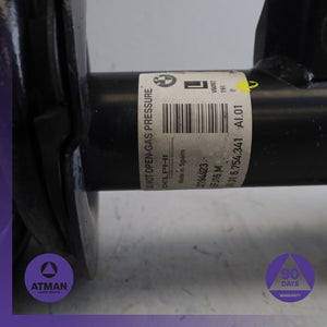 01-06 BMW E53 X5 M54 3.0L Front Left Shock Absorber Coil Strut 31316764603 OEM — photo 5