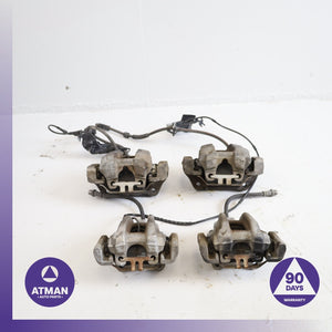 12-18 BMW F30 330i 228i Front & Rear Brake Caliper Set 34116857687 OEM 68k — photo 2