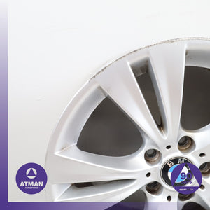 11-18 BMW F25 X3 X4 Style 309 8.5 x 19 19" Wheel Rim 36116787580 OEM 88k