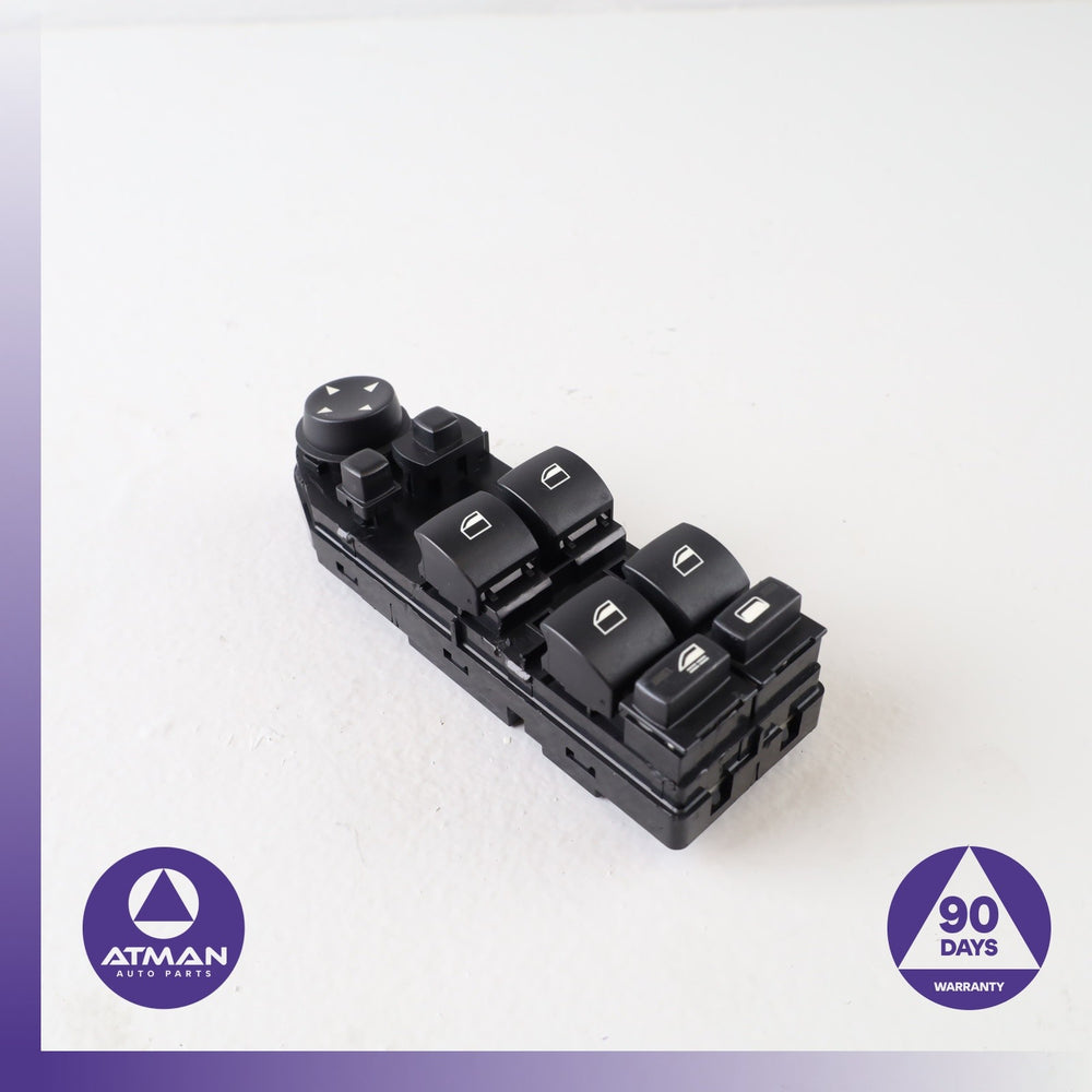 BMW E64 650i 645Ci Convertible Driver Master Window Switch Control OEM