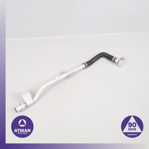 17-20 BMW G30 530e 740 Fuel Return Hose Line 8602624 OEM