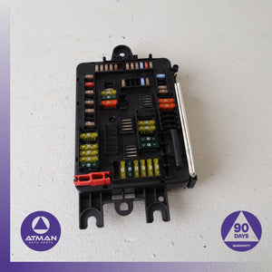 12-18 BMW F30 328i 320i 335i M3 Rear Trunk Power Distribution Fuse Relay Box OEM