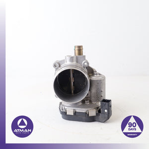 BMW F30 328i 320i 2.0L Engine Motor Air Intake Throttle Body OEM