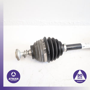 12-21 BMW F34 328i GT 428i 230i AWD Front Left Side CV Axle Shaft OEM