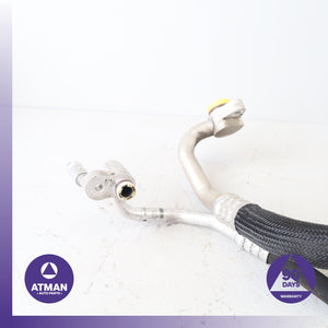 11-19 BMW F02 750i 650i 550i A/C Air Conditioning Pressure Hose Pipe Set 9119995 — photo 2