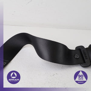 BMW G05 X5 X5M Rear Left Passenger Seatbelt Seat Belt Black OEM 55k — photo 4