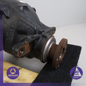07-13 BMW E90 328i 128i RWD A/T Rear Differential Diff Axle Carrier 3.73 OEM