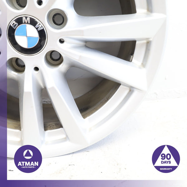 14-18 BMW F15 X5 Style 446 8.5 x 18 18" Wheel Rim 36116853952 OEM