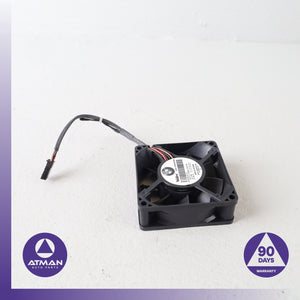 02-19 BMW F02 750i 650i Amplifier Radiator Cooling Fan Motor 65156983075 OEM — photo 3
