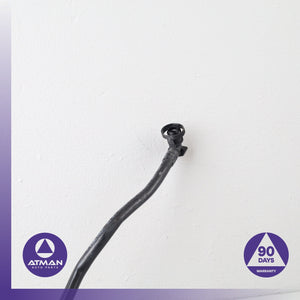 BMW F30 320i N20 2.0L Fuel Tank Breather Valve Line Hose Pipe OEM