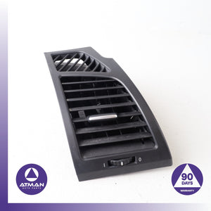 08-13 BMW E88 128i 135i Right Dashboard A/C AC Air Vent Grille 7059188 OEM — photo 5