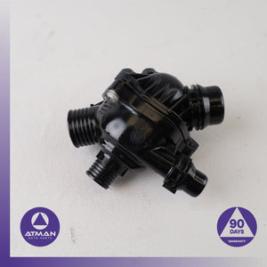 BMW E90 328i 330i Engine Motor Thermostat Housing 11537536655 OEM