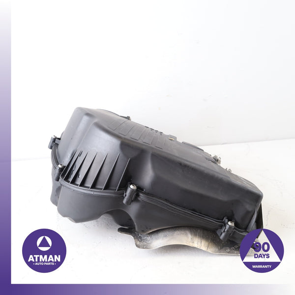 10-13 BMW F10 550i 650i Left Side Air Intake Cleaner Filter Housing Box OEM