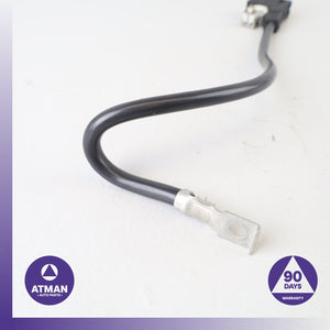 BMW F10 528i 550i Negative Battery Cable Wire 61129223385 OEM