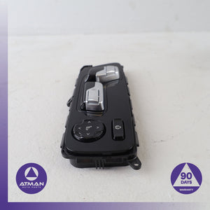 BMW G05 X5 X5M X6 X7 Front Right Seat Adjustment Control Switch OEM 55k — photo 6