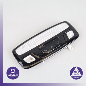 BMW G30 530e 530i 540i Rear Overhead Dome Reading Light Lamp OEM