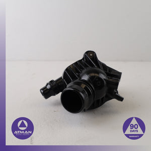 BMW E90 328i 330i Engine Motor Thermostat Housing 11537536655 OEM