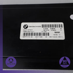 07-16 BMW E90 328i 335i Footwell Light Control Module Computer OEM