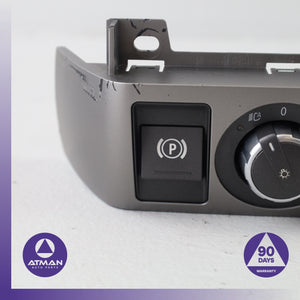 BMW E66 750i Headlight Fog Light Switch Control Module OEM
