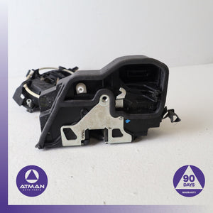 BMW F34 328i 335i 340i GT Front Left Side Door Lock Latch Actuator w/Bracket OEM — photo 6