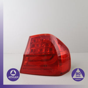 BMW E90 328i Rear Right Taillight Tail Light Lamp Outer OEM