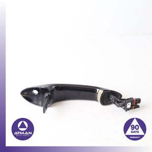 09-19 BMW F10 550i 650i Front Left Exterior Outside Door Handle 51217231931 OEM — photo 4