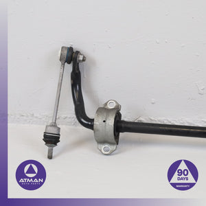 02-08 BMW E66 750i 760i Rear Dynamic Drive Active Stabilizer Swaybar 6780010 OEM — photo 2