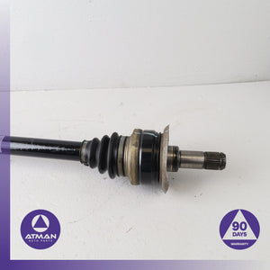 09-19 BMW E70 X5 Rear Left or Right Side CV Axle Output Half Shaft 8609838 OEM