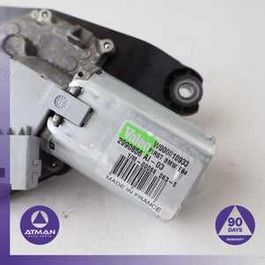 13-15 BMW E84 X1 Rear Glass Windshield Wiper Motor OEM