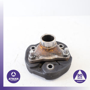 BMW F06 650i RWD Automatic Transmission Output Exit Flange 24008743416 OEM
