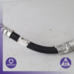 07-13 BMW E92 328i 325i 128i A/C AC Air Conditioning Hose Pipe Line OEM