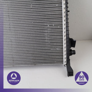 19-26 BMW G05 X5 X6 X7 Engine Motor Intercooler Cooling Radiator OEM 55k
